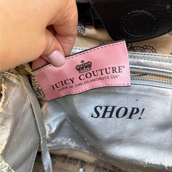 2009 Juicy Couture Bag - Picture 11 of 13